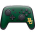 Baylor University BU - Green Nintendo Switch 2 (2025) Pro Controller Skin