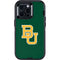 Baylor University BU - Green Otterbox Defender iPhone Skin