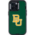 Baylor University BU - Green Otterbox Defender iPhone Skin