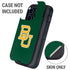 Baylor University BU - Green Otterbox Defender iPhone Skin