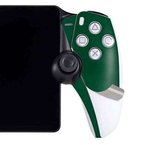 Baylor University BU - Green PlayStation Portal Remote Player Skin