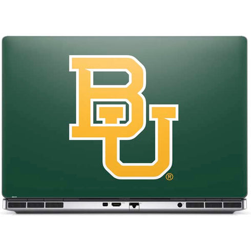 Baylor University BU - Green Dell Precision Skin