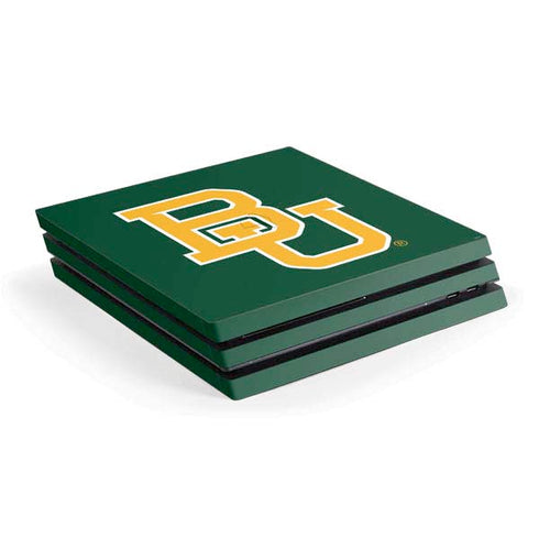 Baylor University BU - Green PlayStation PS4 Skins