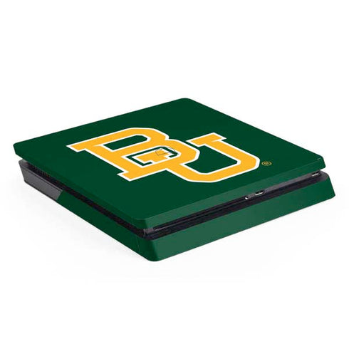 Baylor University BU - Green PlayStation PS4 Skins