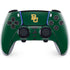 Baylor University BU - Green PS5 DualSense Edge Pro Controller Skin