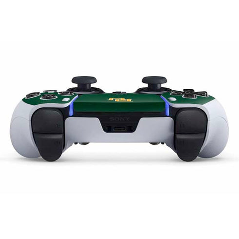 Baylor University BU - Green PS5 DualSense Edge Pro Controller Skin