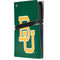 Baylor University BU - Green PS5 Pro Console Skin