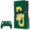 Baylor University BU - Green PS5 Pro Disk Bundle Skin
