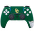 Baylor University BU - Green PS5 Pro Disk Bundle Skin