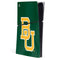Baylor University BU - Green PS5 Slim Digital Edition Console Skin