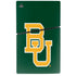 Baylor University BU - Green PS5 Slim Digital Edition Console Skin