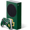 Baylor University BU - Green Xbox Series S Skins