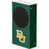 Baylor University BU - Green Xbox Series S Skins