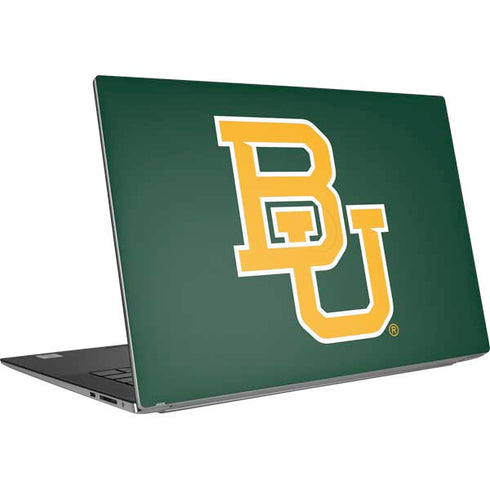 Baylor University BU - Green Dell XPS Skin