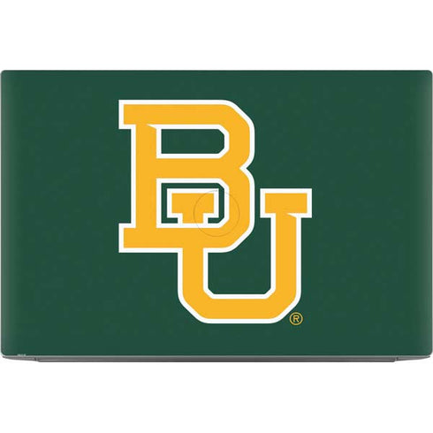 Baylor University BU - Green Dell XPS Skin