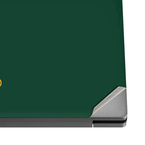 Baylor University BU - Green Dell XPS Skin