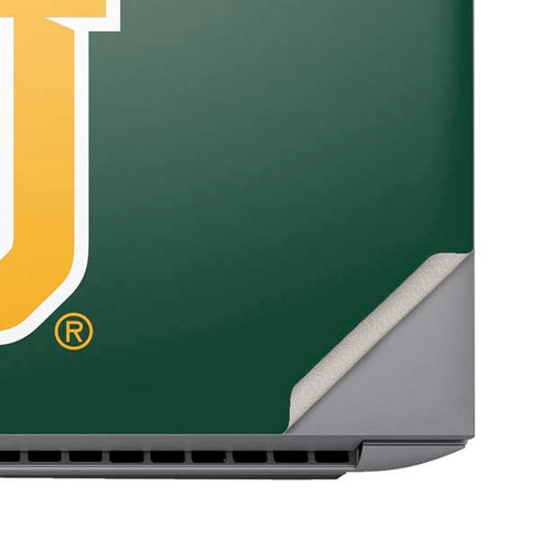Baylor University BU - Green HP ZBook Fury 16 G10 Skin