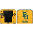 Baylor University BU Yellow Nintendo Skins