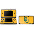 Baylor University BU Yellow Nintendo Skins
