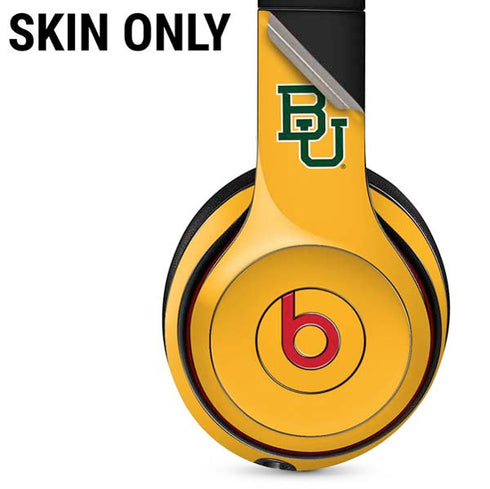 Baylor University BU Yellow Beats Solo 3 Wireless Skin