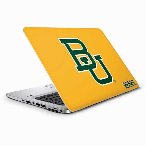 Baylor University BU Yellow HP Elitebook Skin