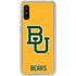 Baylor University BU Yellow Galaxy Cases