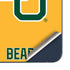 Baylor University BU Yellow Galaxy A35 5G Skin