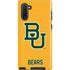 Baylor University BU Yellow Galaxy Cases