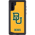 Baylor University BU Yellow Galaxy Cases