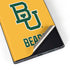Baylor University BU Yellow Galaxy Skins