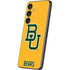Baylor University BU Yellow Galaxy S25 Plus Skin