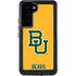 Baylor University BU Yellow Galaxy S24 Plus Waterproof Case