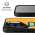 Baylor University BU Yellow Galaxy S25 Ultra Kickstand Case