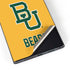 Baylor University BU Yellow Galaxy S25 Ultra Skin