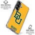 Baylor University BU Yellow Galaxy S26 Clear Case
