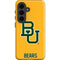 Baylor University BU Yellow Galaxy S26 Impact Case