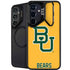 Baylor University BU Yellow Galaxy S26 Kickstand Case