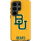 Baylor University BU Yellow Galaxy S26 Ultra Impact Case