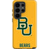 Baylor University BU Yellow Galaxy S26 Ultra Impact Case