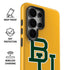 Baylor University BU Yellow Galaxy S26 Ultra Impact Case