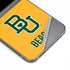 Baylor University BU Yellow Galaxy Z Flip6 Skin