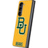 Baylor University BU Yellow Galaxy Z Fold5 5G Skin