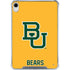Baylor University BU Yellow iPad 11th Gen (2025) Clear Case