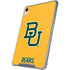 Baylor University BU Yellow iPad 11th Gen (2025) Clear Case
