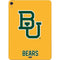 Baylor University BU Yellow Apple iPad Air Skin