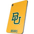 Baylor University BU Yellow Apple iPad Mini Skin