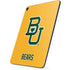 Baylor University BU Yellow Apple iPad Pro Skin