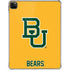 Baylor University BU Yellow iPad Pro 11in (2024) Clear Case