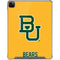 Baylor University BU Yellow iPad Cases