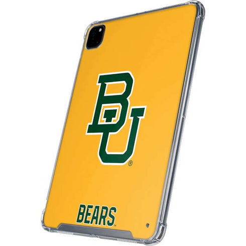 Baylor University BU Yellow iPad Cases